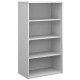 Maestro 470mm Deep Wooden Office Bookcase 